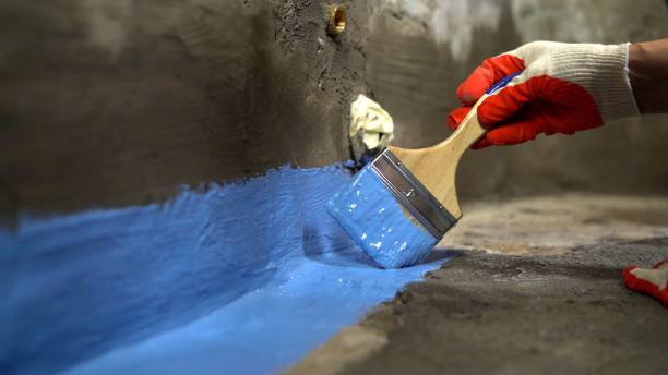 Commercial Interior Drainage System in Merrill, WI