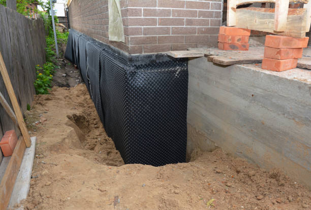 Specialized Interior Drainage System and inspections in Merrill, WI